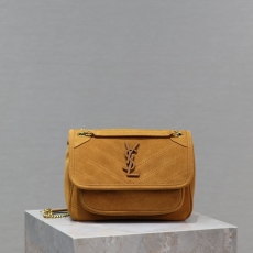 YSL Satchel Bags